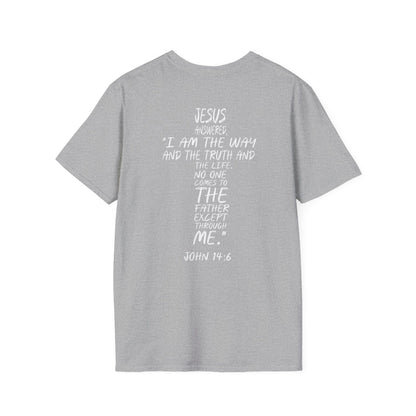 Jesus Design - Way truth and life