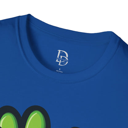 Graphic Unisex T-Shirt - 420 Themed Tee, Cool Casual Wear