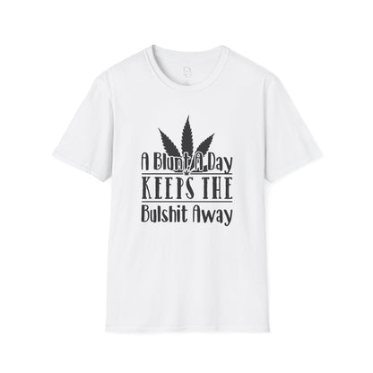Blunt A Day Unisex T-Shirt