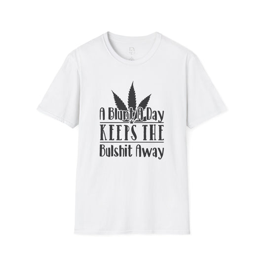 Blunt A Day Unisex T-Shirt