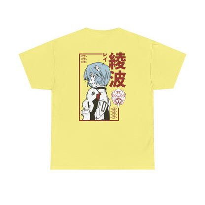Rei Ayamami character design tee