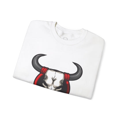 Savage Drumming  Crewneck Sweatshirt