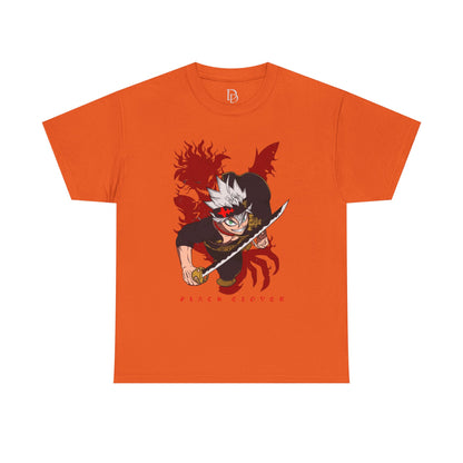 Black Clover Fighter Asta Unisex Tee