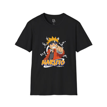 Naruto Graphic T-Shirt
