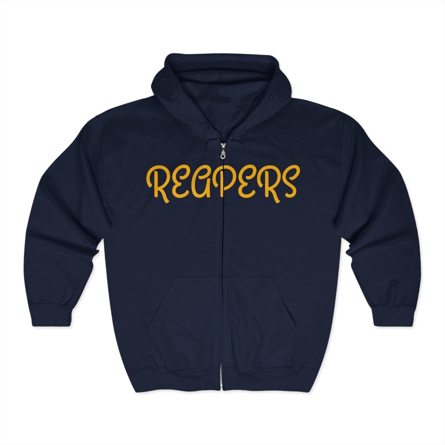 Reapers Zip Hoodie
