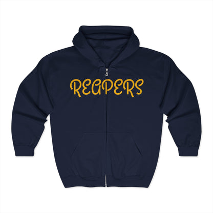Reapers Zip Hoodie