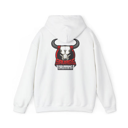 Savage Drumming Hoodie