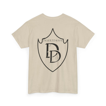 Desert Dawn Shield Design Tee