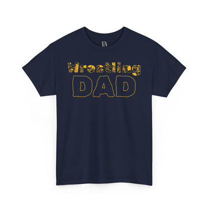 Wrestling Dad Tee
