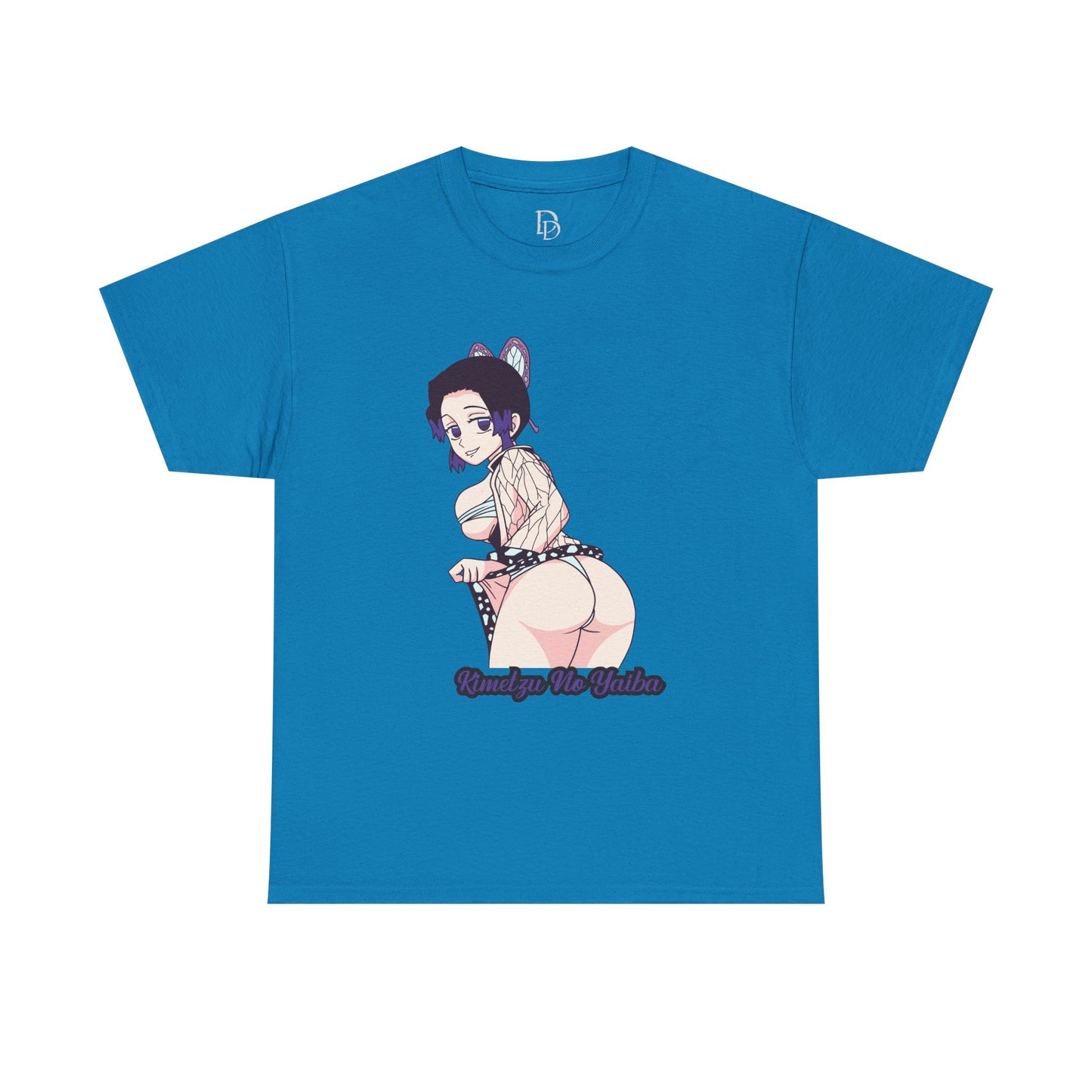Anime Kimetsu No Yaiba Tee