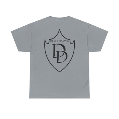 Desert Dawn Shield Design Tee