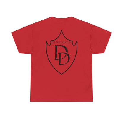 Desert Dawn Shield Design Tee