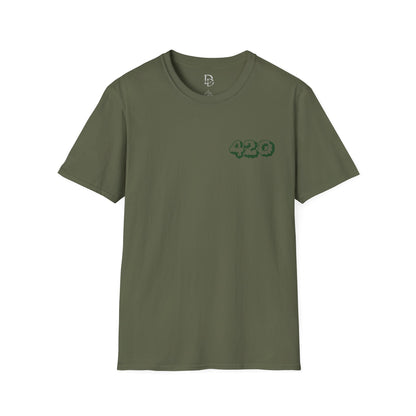 420 Everyday Unisex T-Shirt - Perfect for Cannabis Enthusiasts