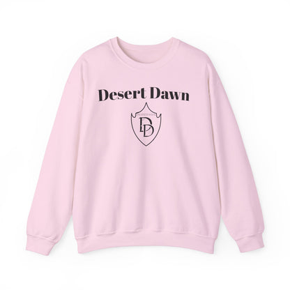 Desert Dawn Sweatshirt -Shield Design