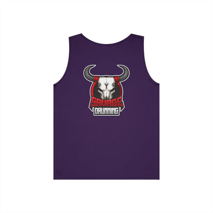 Savage Drumming Tank Top