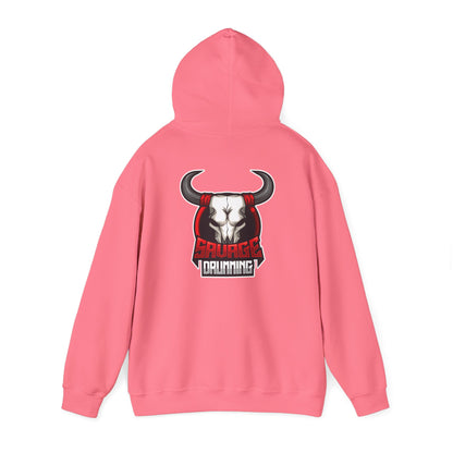 Savage Drumming Hoodie