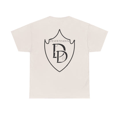 Desert Dawn Shield Design Tee