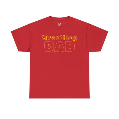 Wrestling Dad Tee
