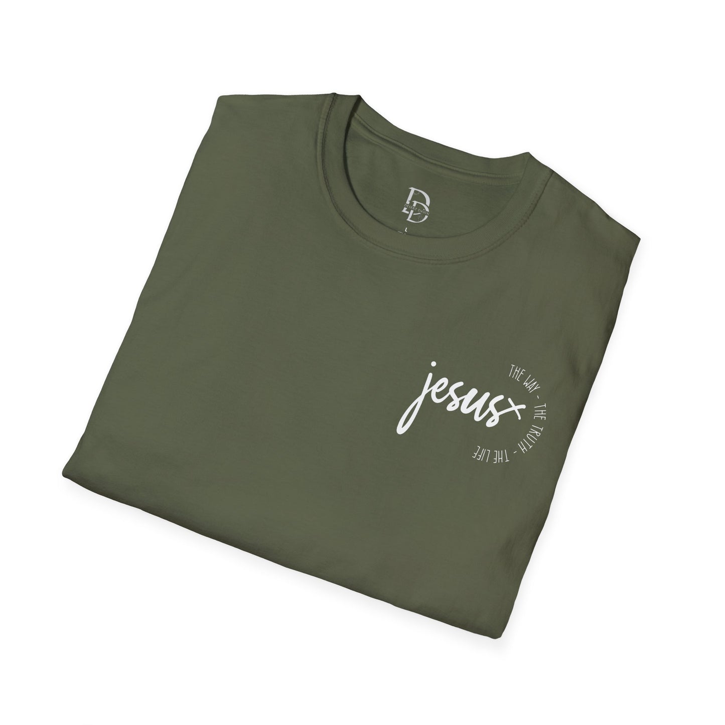 Jesus Design - Way truth and life