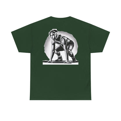 Wrestling Mom Tee