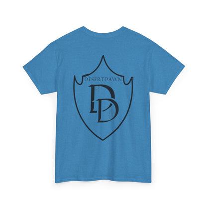 Desert Dawn Shield Design Tee
