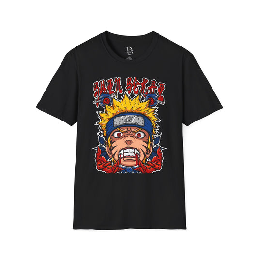 Naruto-Inspired T-Shirt