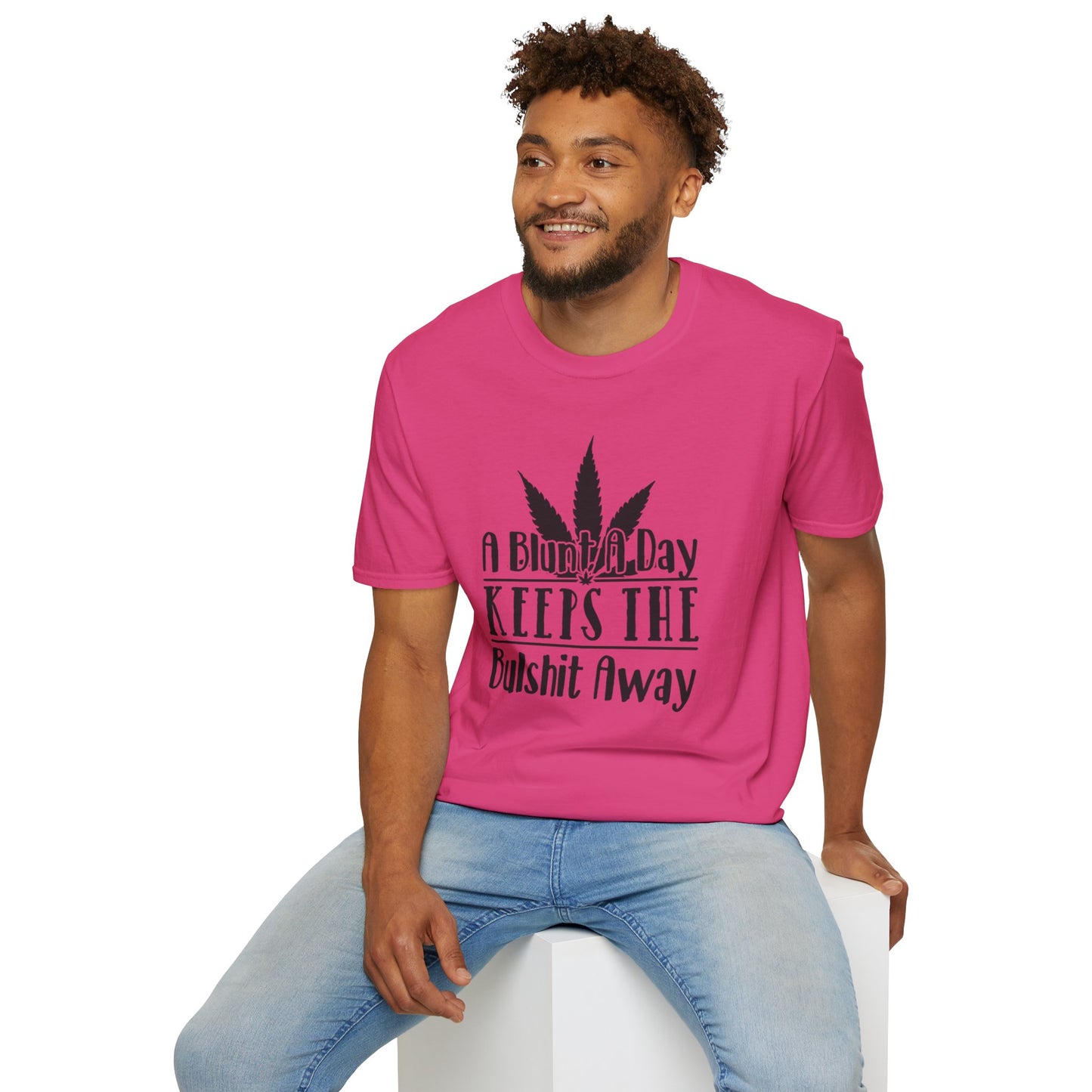 Blunt A Day Unisex T-Shirt
