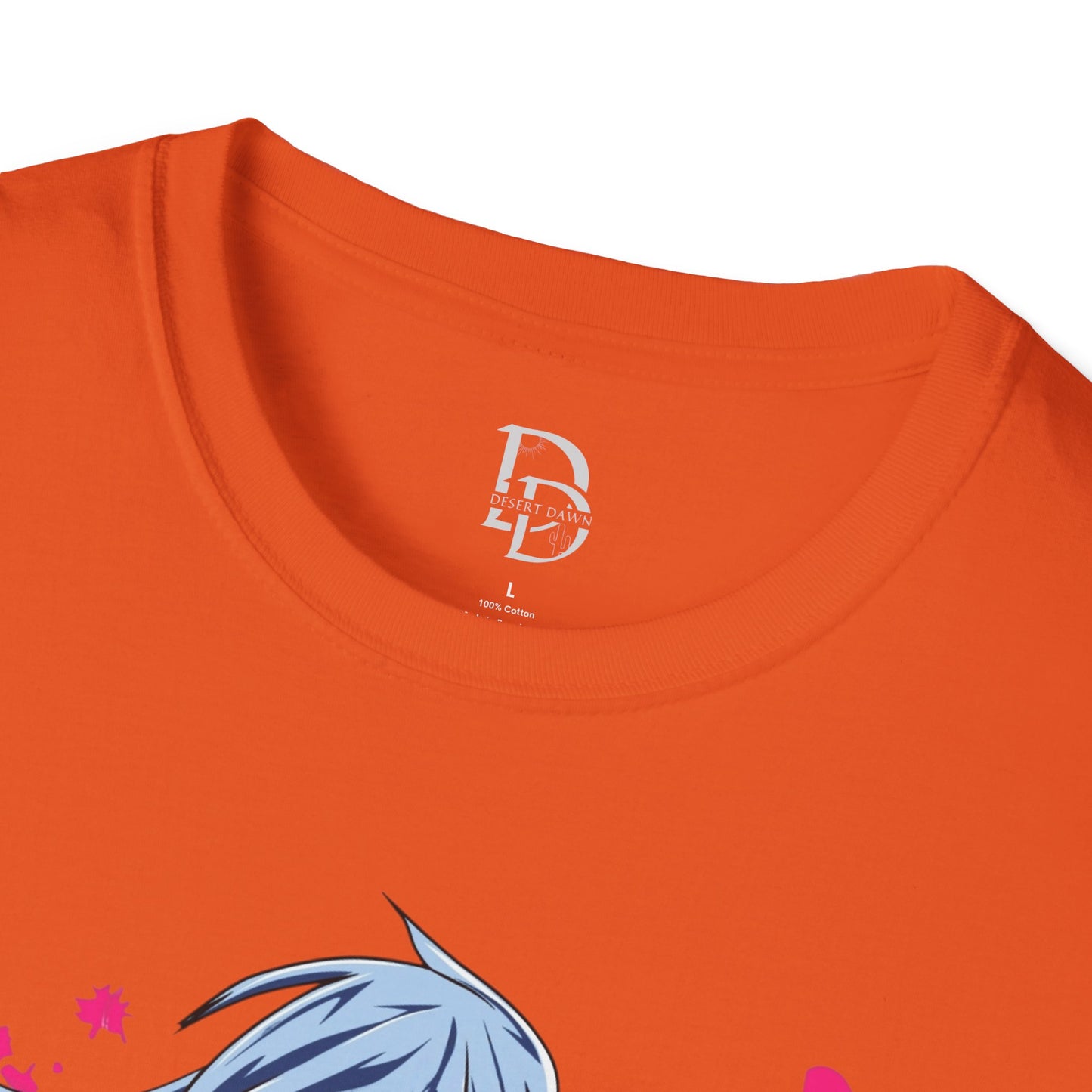 Anime Character Unisex T-Shirt - Saint Seiya Design