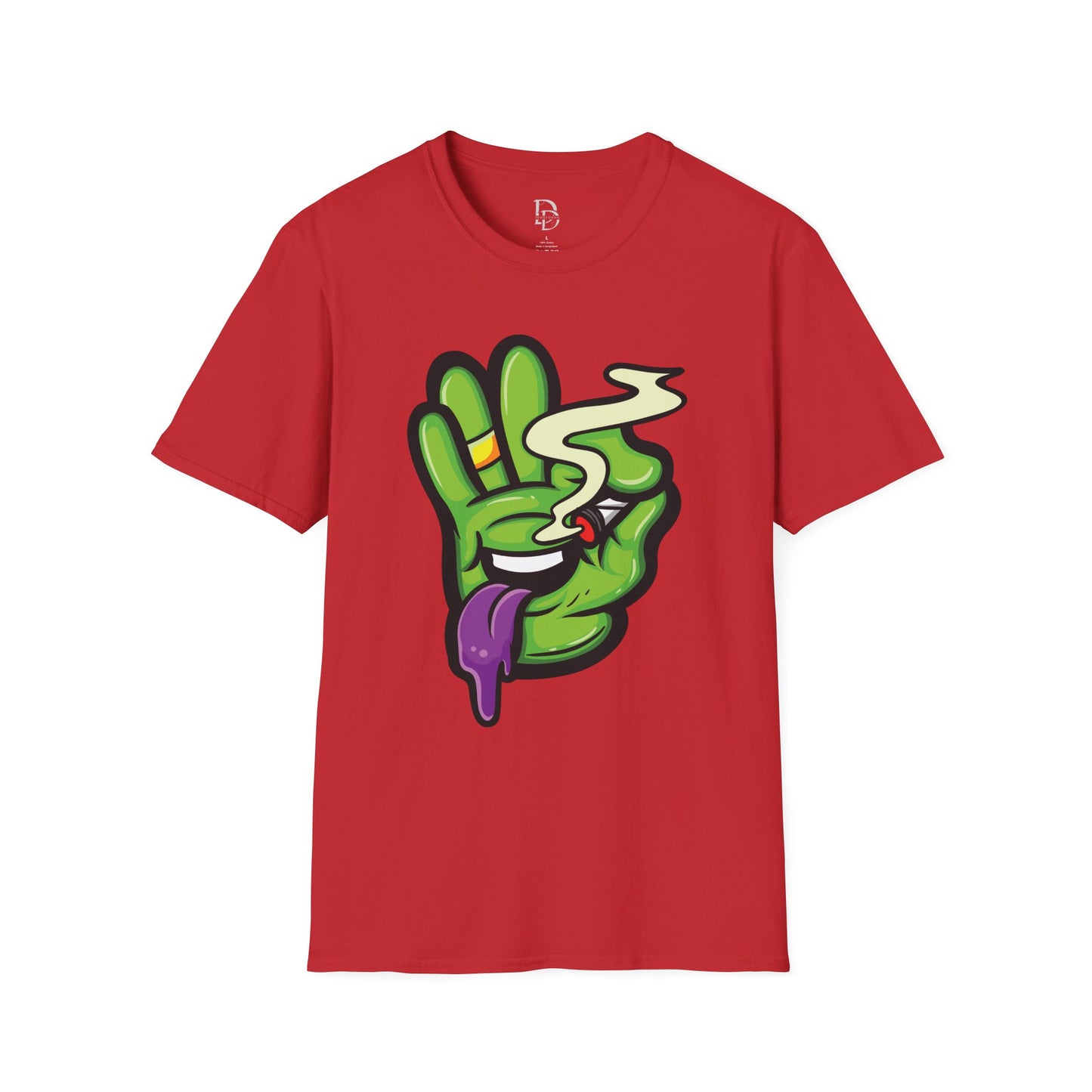 Graphic Unisex T-Shirt - 420 Themed Tee, Cool Casual Wear