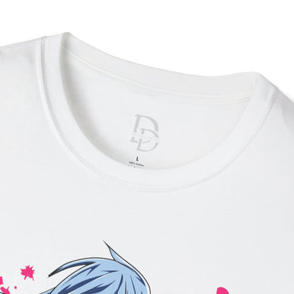 Anime Character Unisex T-Shirt - Saint Seiya Design