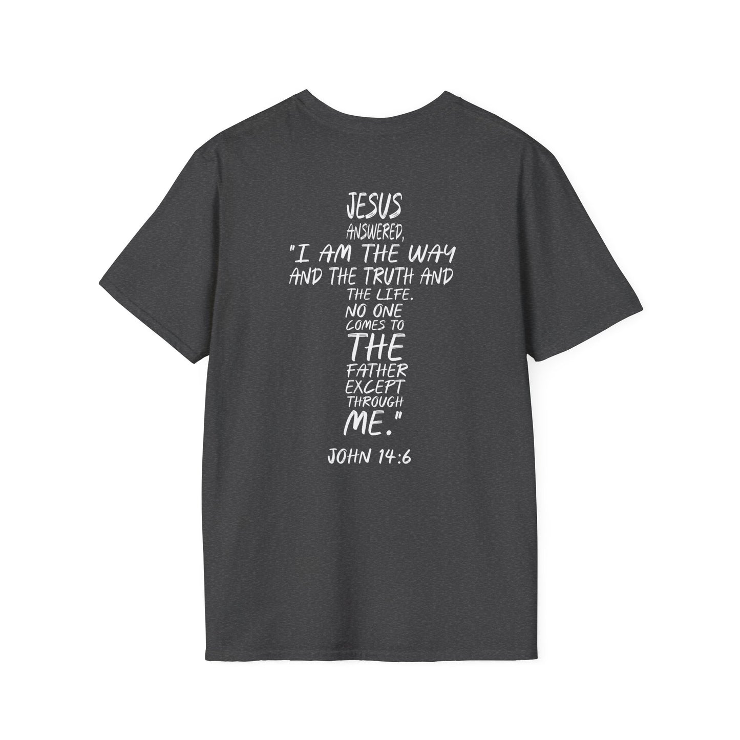 Jesus Design - Way truth and life