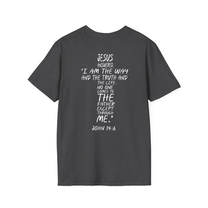 Jesus Design - Way truth and life