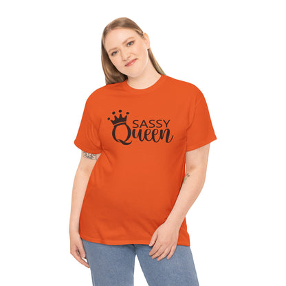 Sassy Queen T-Shirt