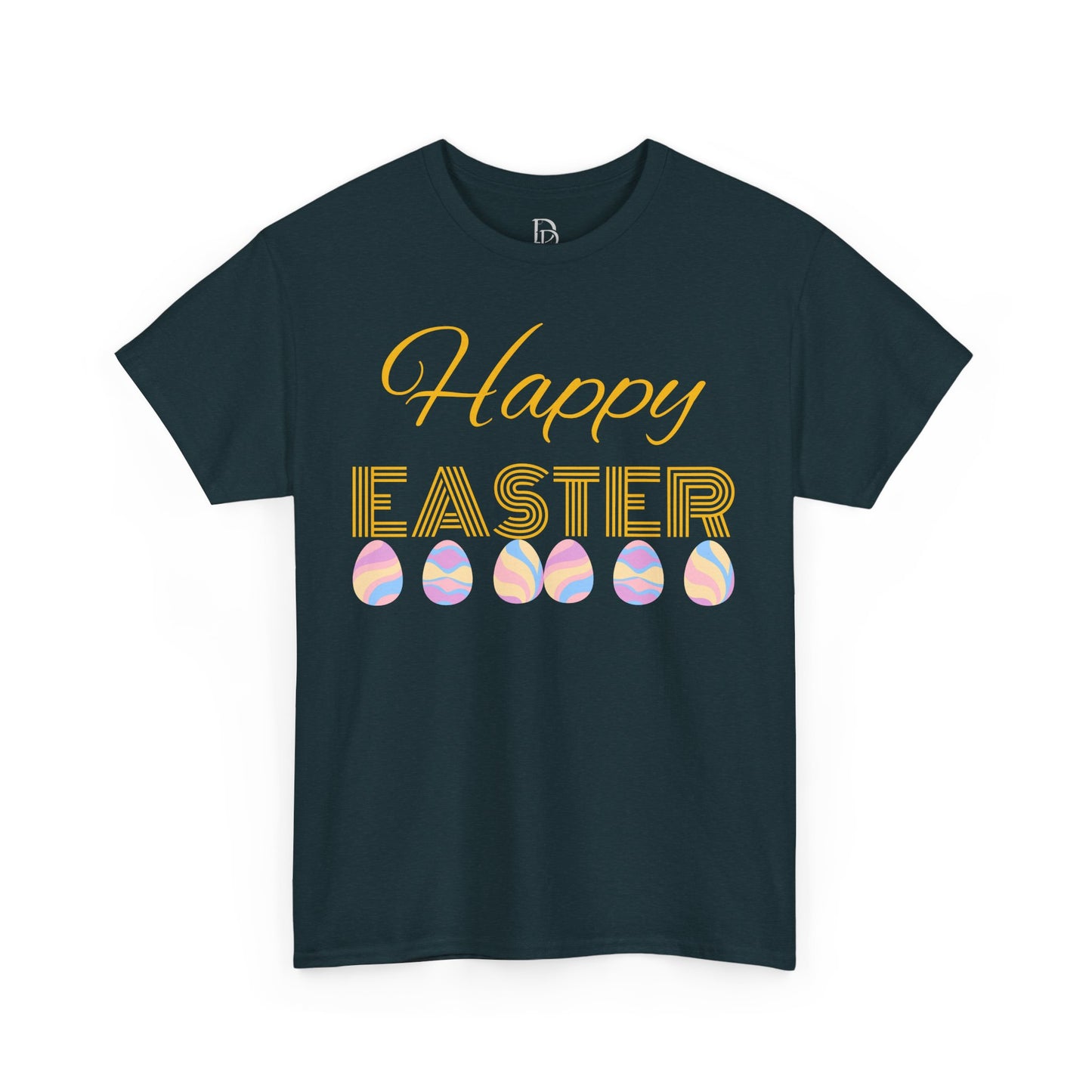 Happy Easter Tee - I'm So Eggcited Design