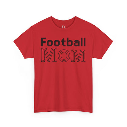 Football Mom Tee