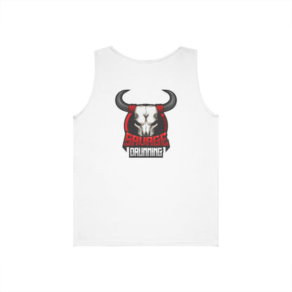 Savage Drumming Tank Top
