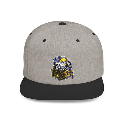 Reapers Flat Bill Snapback Hat