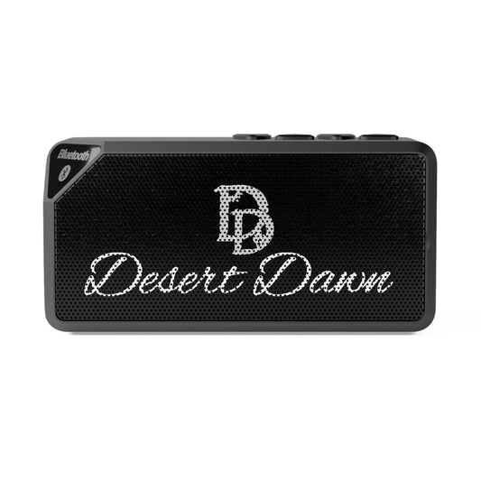 Bluetooth Speaker Desert Dawn logo