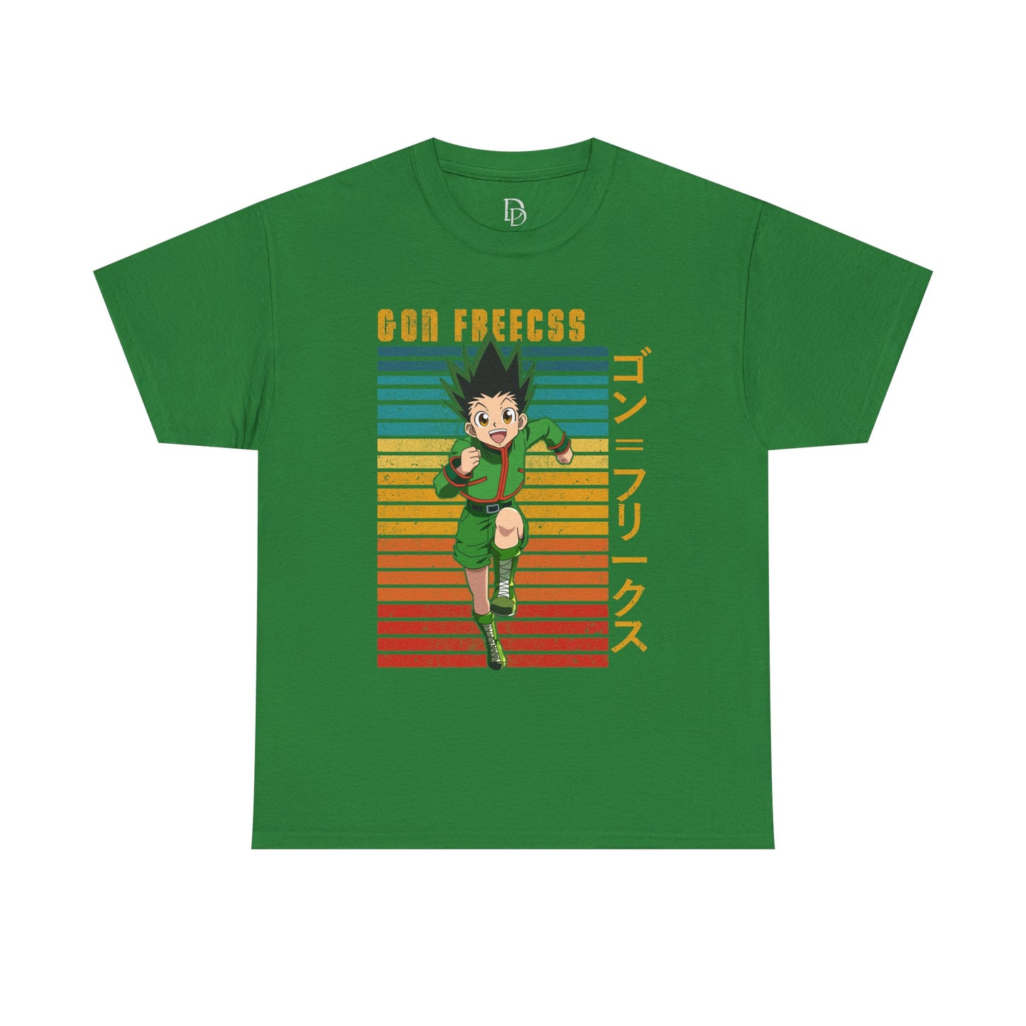 Hunter x Hunter Character Design Tee