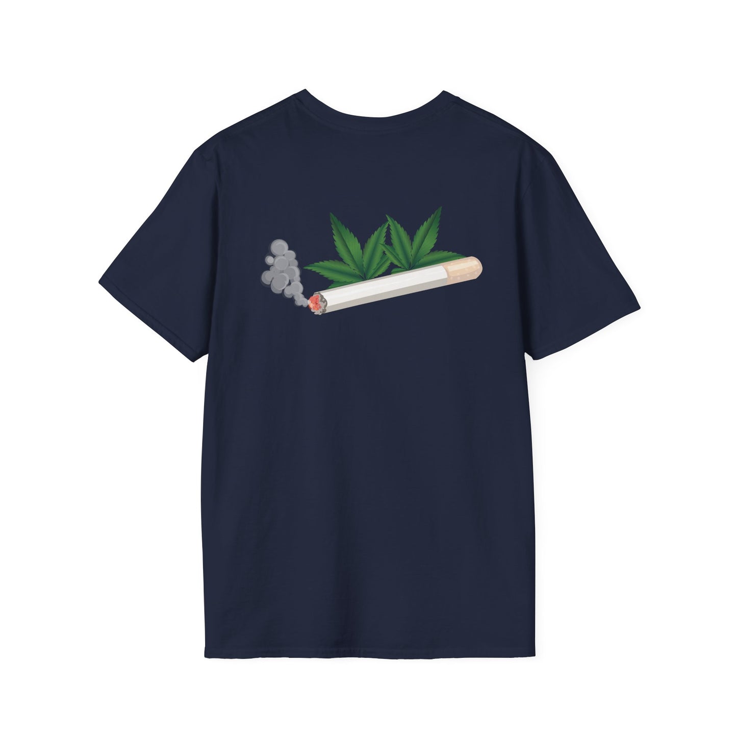 420 Cannabis Unisex T-Shirt, Stoner Gift, Streetwear Style
