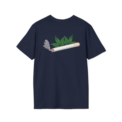 420 Cannabis Unisex T-Shirt, Stoner Gift, Streetwear Style