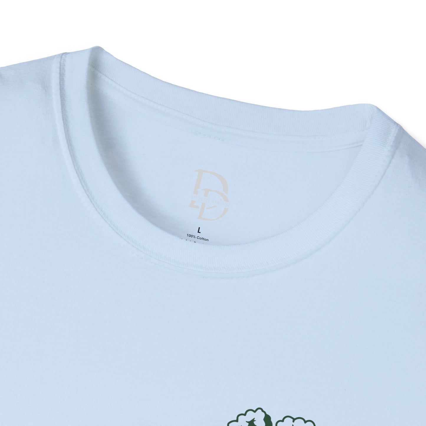 420 Cannabis Unisex T-Shirt, Stoner Gift, Streetwear Style