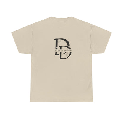 Desert Dawn Unisex Cotton Tee