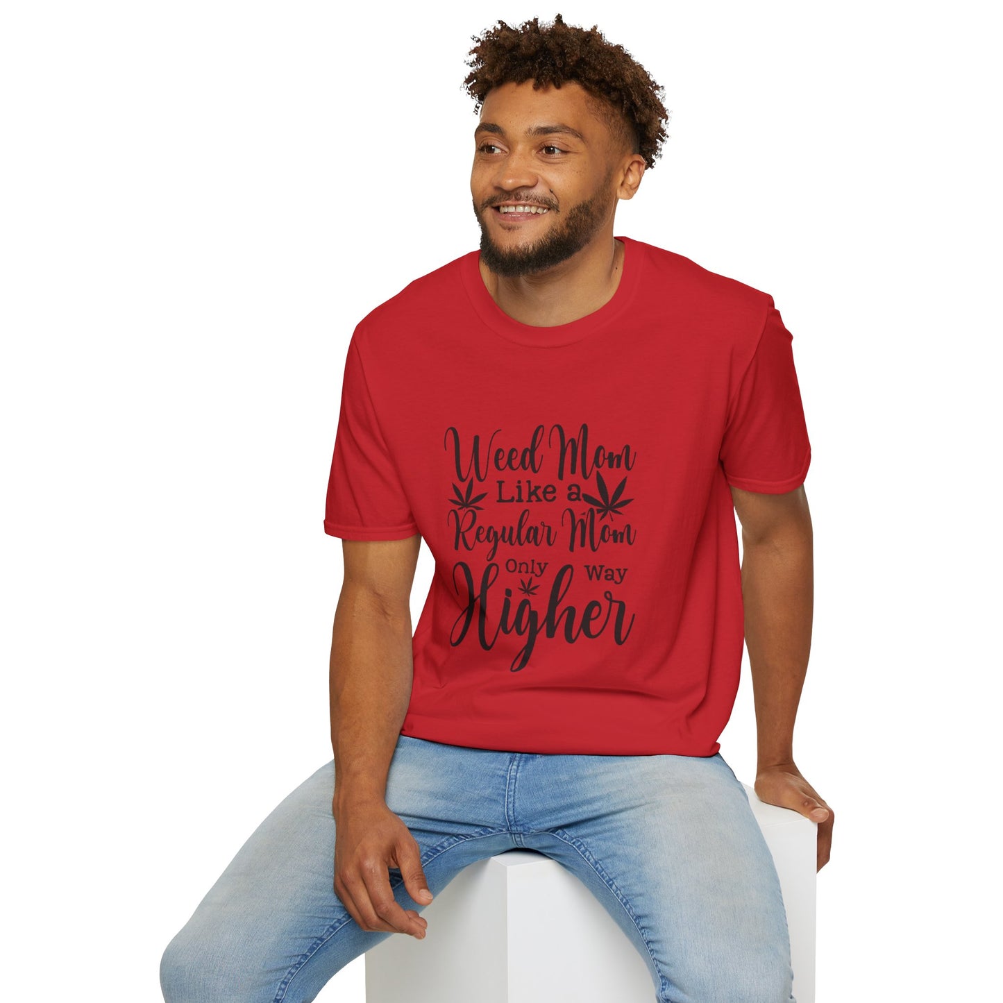 Weed Mom T-Shirt