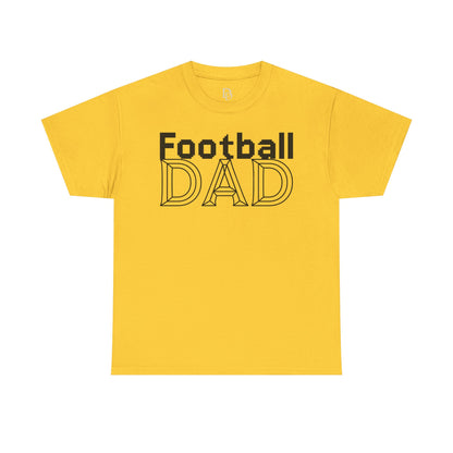 Football Dad Tee
