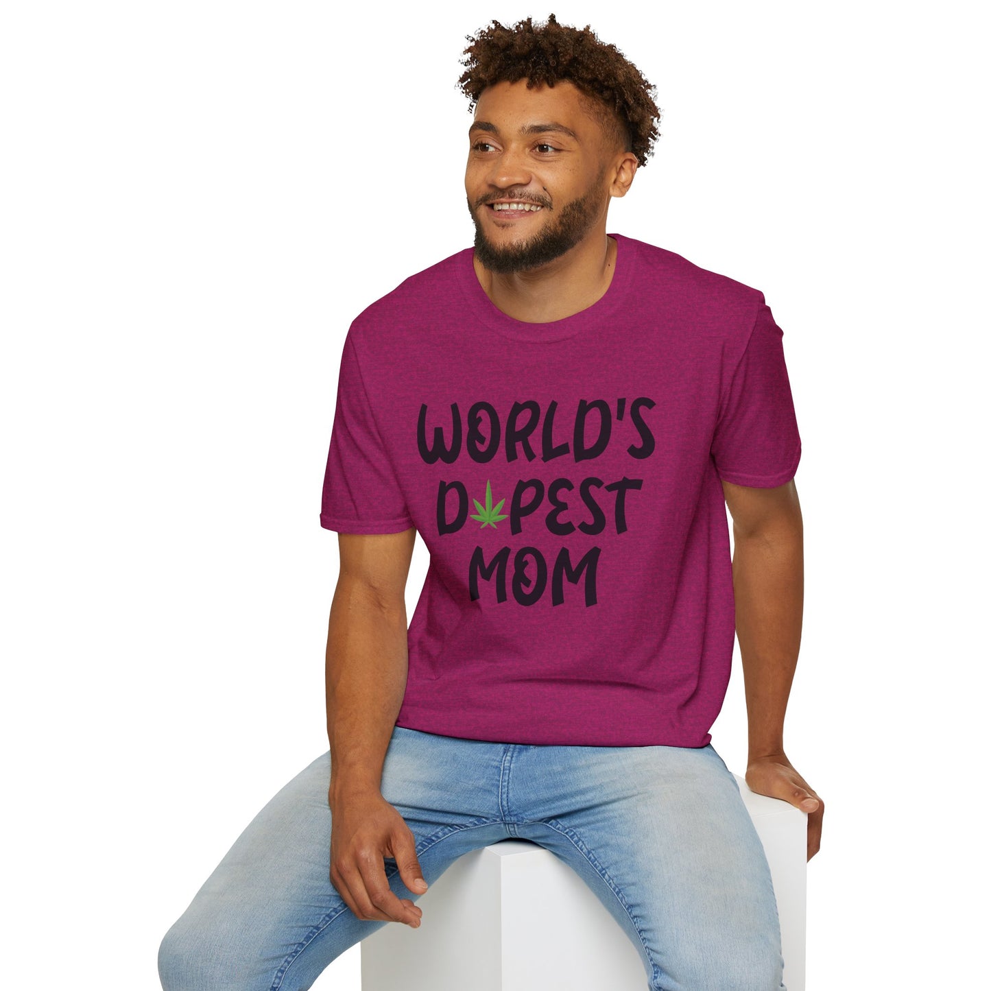 World's Dopest Mom T-Shirt