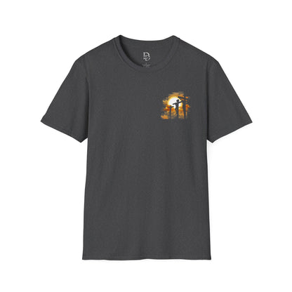 Faith-Inspired T-Shirt: Blessed by God