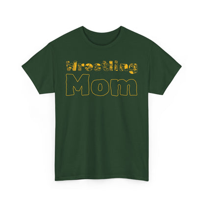Wrestling Mom Tee