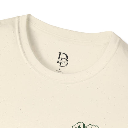 420 Weed Limit Unisex Softstyle T-Shirt | Cannabis Lover Tee for 4/20 Celebrations