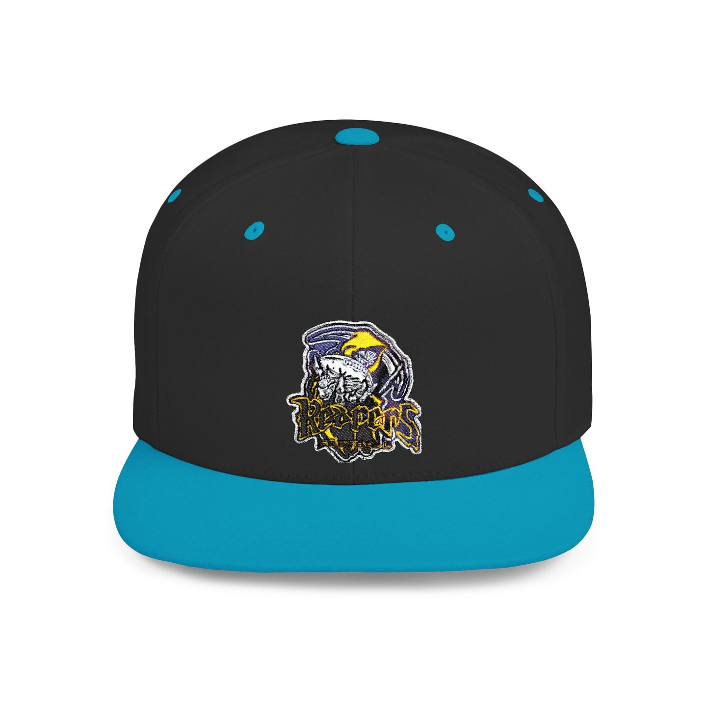 Reapers Flat Bill Snapback Hat